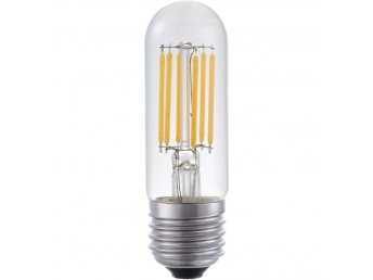 LEDtubular E27 T30x95  Clear Dim